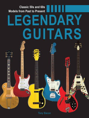 Cover art for Legendary Guitars