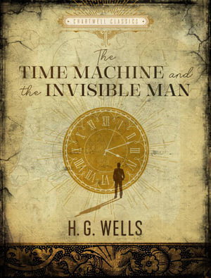 Cover art for Time Machine / The Invisible Man