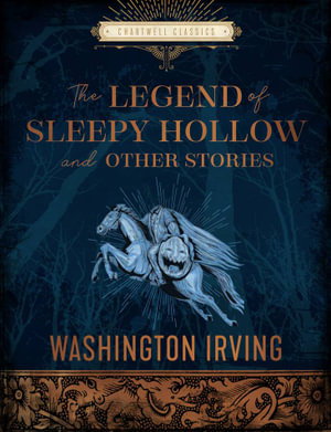 Cover art for The Legend of Sleepy Hollow and Other Stories