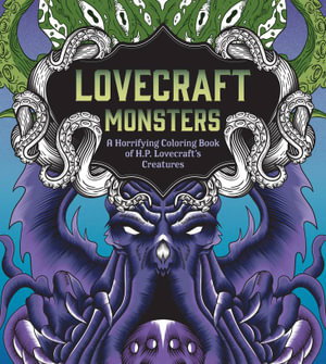Cover art for Lovecraft Monsters