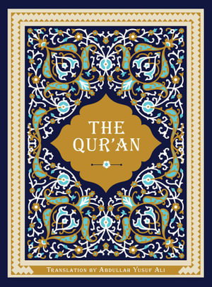 Cover art for The Qur'an
