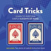 Cover art for Card Tricks