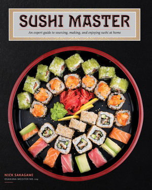 Cover art for Sushi Master