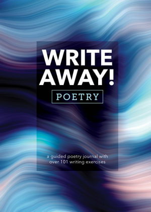 Cover art for Write Away! Poetry
