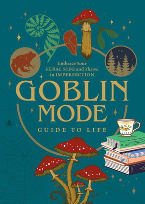 Cover art for Goblin Mode Guide to Life