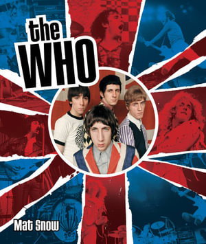 Cover art for The Who