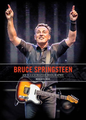 Cover art for Bruce Springsteen