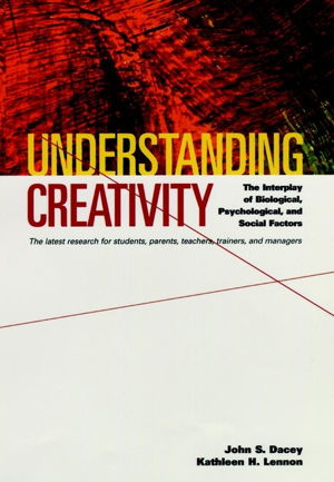 Cover art for Understanding Creativity