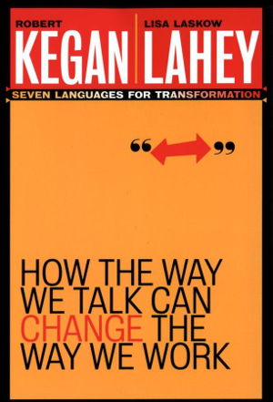 Cover art for How The Way We Talk Can Change the Way We Work