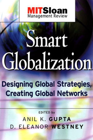 Cover art for Smart Globalization