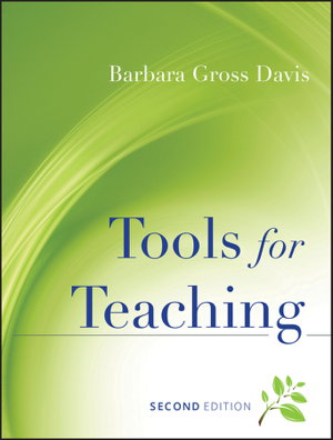 Cover art for Tools for Teaching