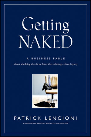 Cover art for Getting Naked