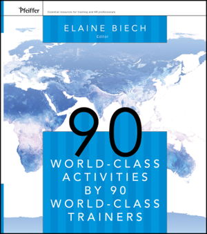Cover art for 90 World-class Activities by 90 World-class Trainers