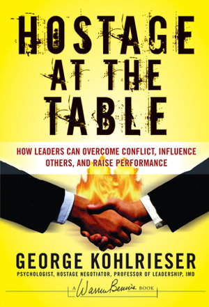 Cover art for Hostage at the Table