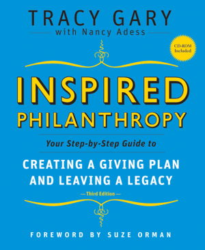 Cover art for Inspired Philanthropy