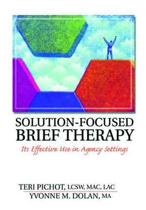 Cover art for Solution-Focused Brief Therapy