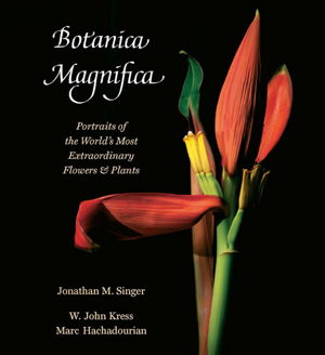 Cover art for Botanica Magnifica Portraits of the World's Most Extraordinary Flowers and Plants