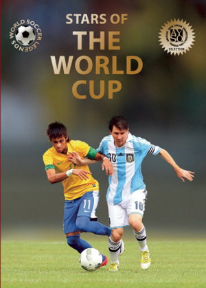 Cover art for Stars of the World Cup