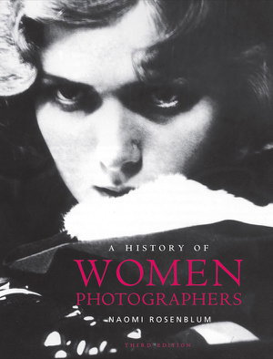 Cover art for A History of Women Photographers