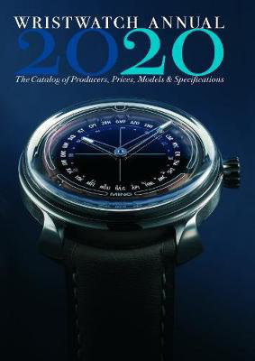 Cover art for Wristwatch Annual 2020