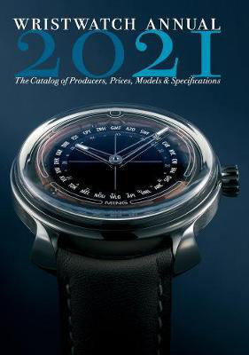 Cover art for Wristwatch Annual 2021