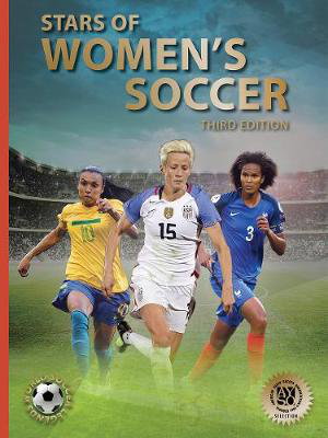 Cover art for Stars of Women's Soccer