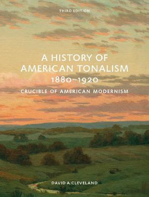 Cover art for History of American Tonalism, 1880-1920