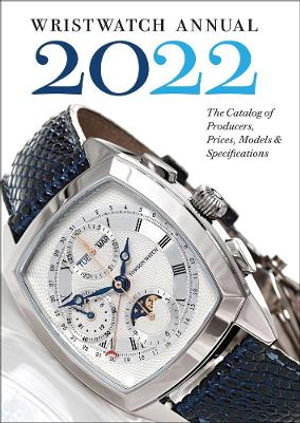 Cover art for Wristwatch Annual 2022