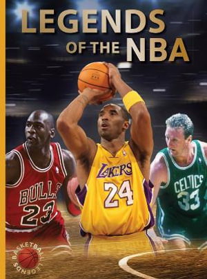 Cover art for Legends of the NBA