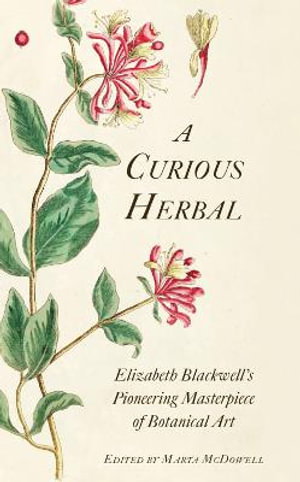 Cover art for A Curious Herbal
