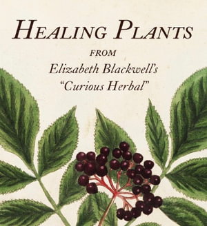 Cover art for Healing Plants