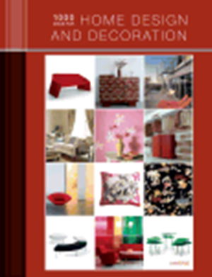 Cover art for 1000 Ideas for Home Design & Decoration
