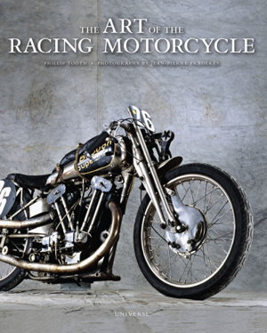 Cover art for Art of the Racing Motorcycle