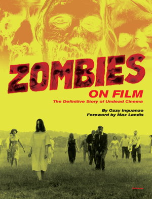Cover art for Zombies on Film