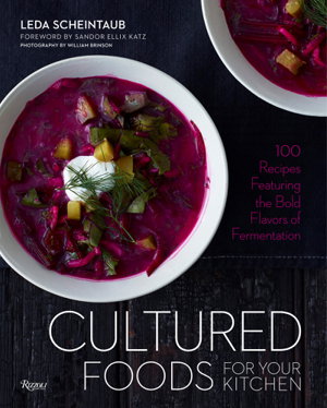 Cover art for Cultured Foods for Your Kitchen