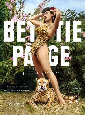 Cover art for Bettie Page