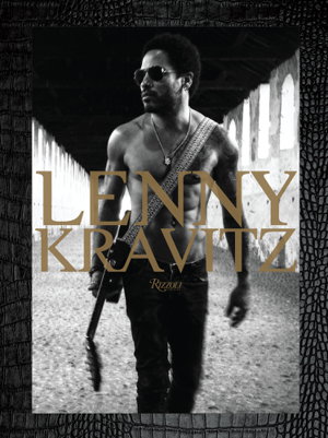 Cover art for Lenny Kravitz