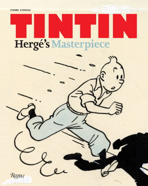Cover art for Tintin