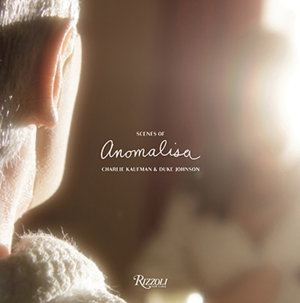 Cover art for Scenes From Anomalisa