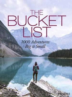 Cover art for The Bucket List