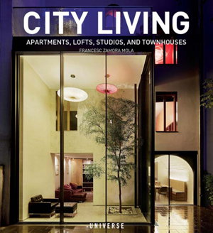 Cover art for City Living