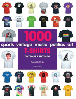 Cover art for 1000 T-Shirts