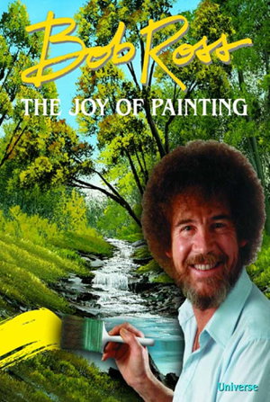 Cover art for Bob Ross: The Joy of Painting