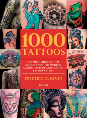 Cover art for 1000 Tattoos