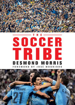 Cover art for Soccer Tribe