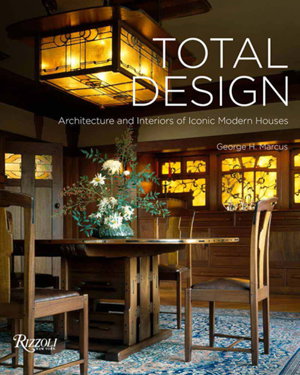 Cover art for Total Design