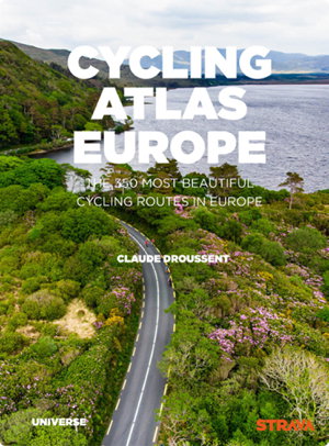 Cover art for Cycling Atlas Europe