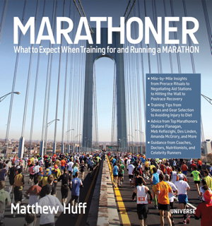 Cover art for Marathoner