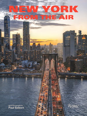 Cover art for New York From the Air