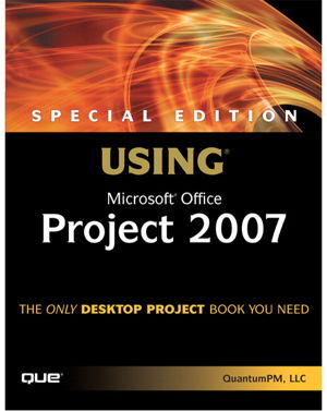 Cover art for Special Edition Using Microsoft Office Project 2007